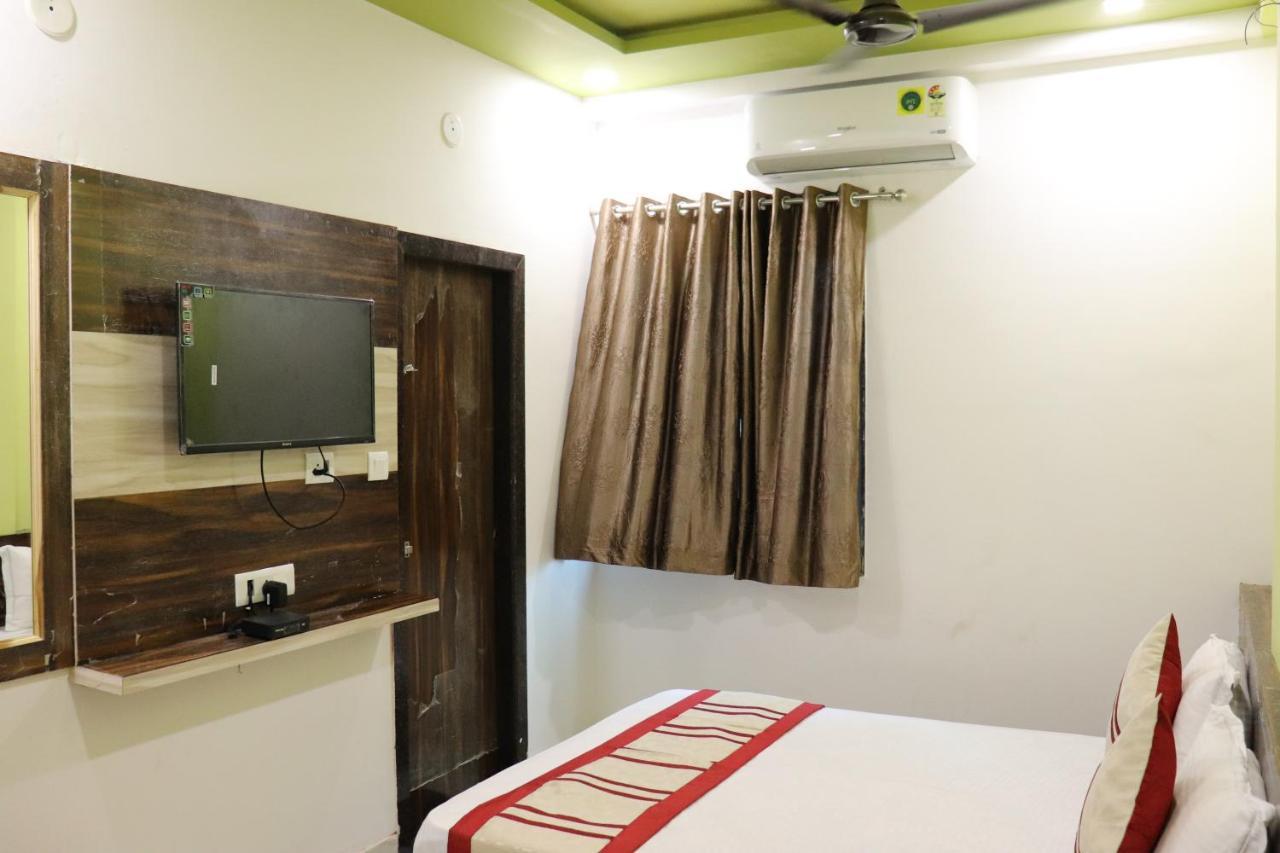 Hotel Sun Shine Ābu Road 外观 照片
