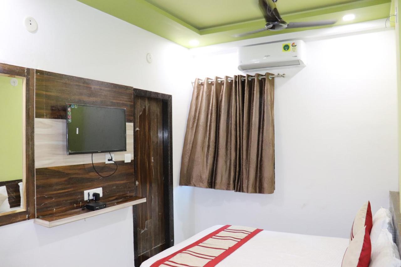 Hotel Sun Shine Ābu Road 外观 照片